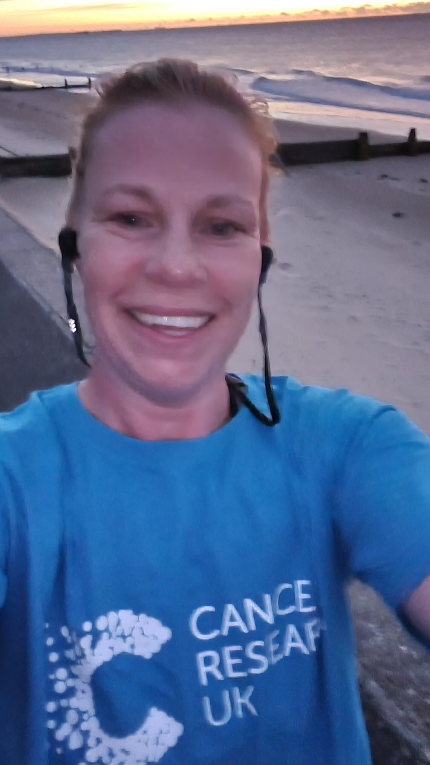 Jaime's 60 miles in September Challenge