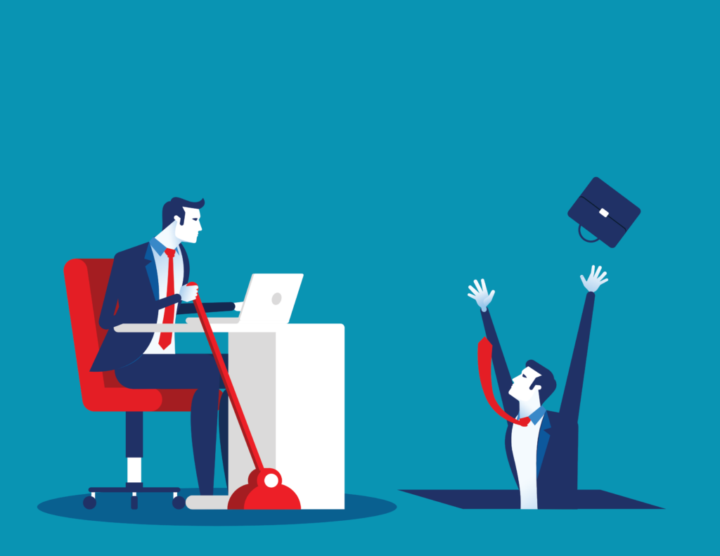 Job insecurity