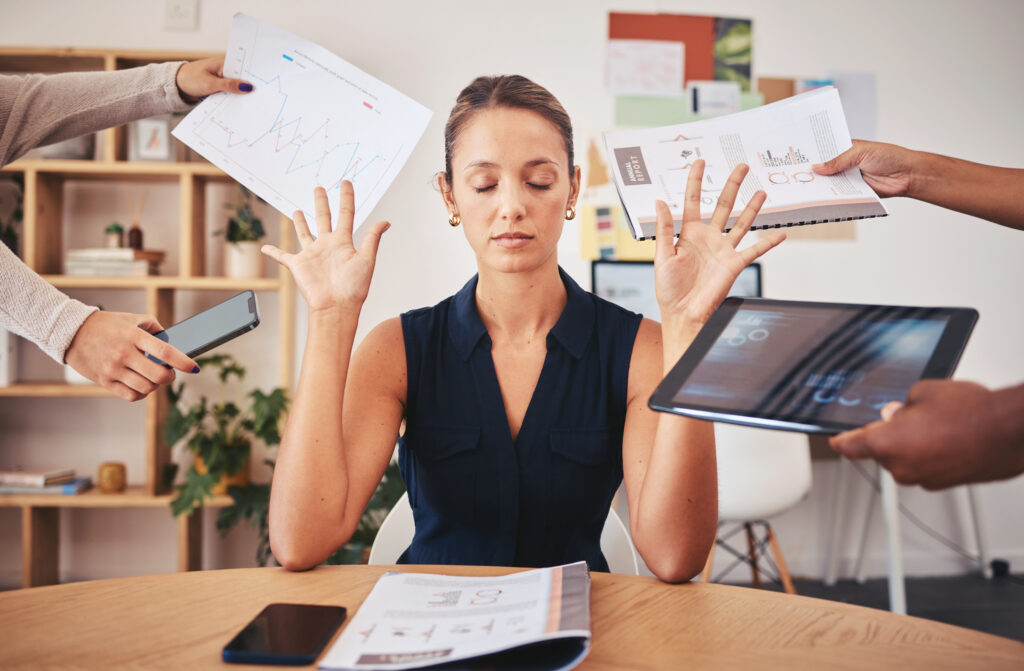 Managing Stress in the Workplace