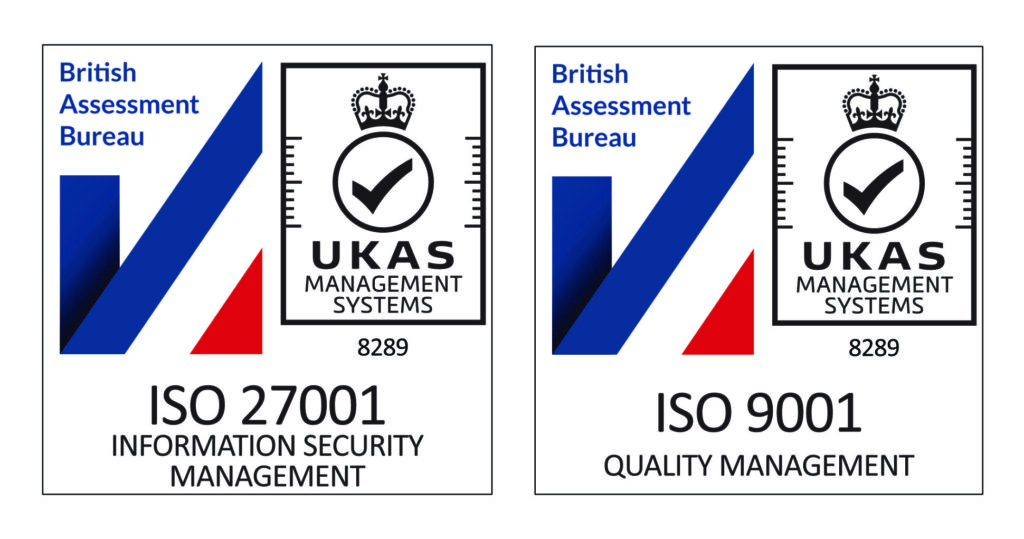 ISO 27001 & 9001 Certified Employee Research