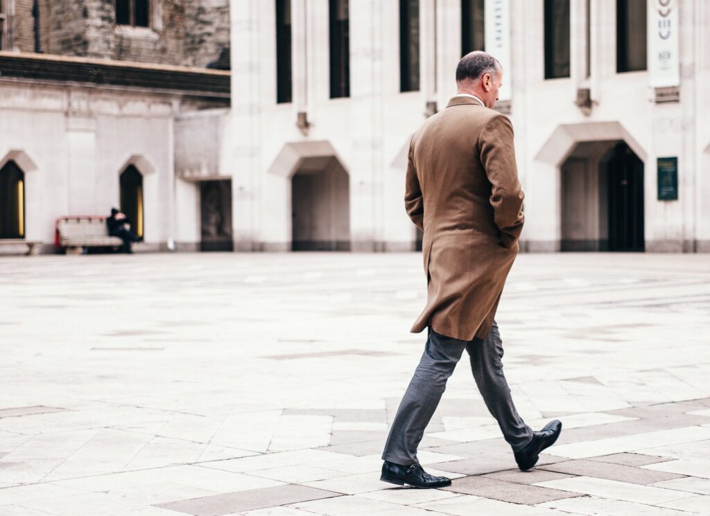 Walking breaks