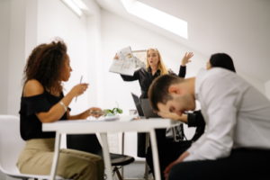 active disengagement