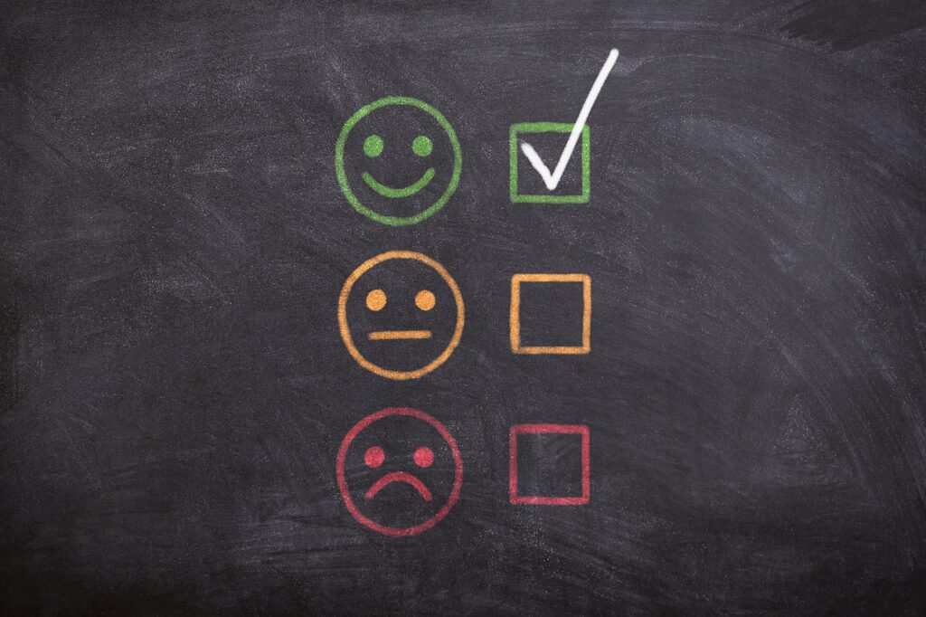 giving feedback