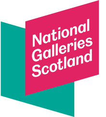 National Galleries of Scotland logo