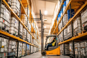 PennWhite warehouse
